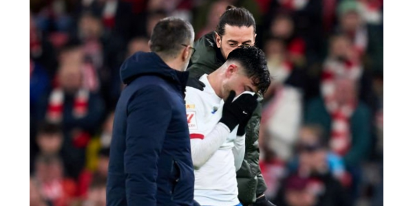 Barcelonský sen mladého hráče se rozplynul